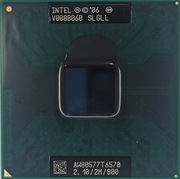 Procesor Intel Core 2 Duo Mobile T6570 SLGLL