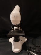 USCAMEL Mikroskop 40X-2000X dla dzieci i studentów narzędzie edukacyjne