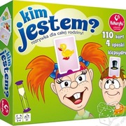 Gra dla dzieci "Kim jestem?" 