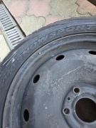 Felga stal Renault 5x108 