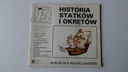 IS Album Dla Kolekcjonerów Historia Statków i Okrętów