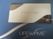 LIFEWAVE ice wave bioelektrody plastry 30 szt