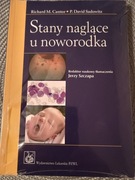 Stany naglące u noworodka J.Szczapa