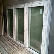 OKNA 205X145CM - dwa komplety