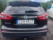 Klapa bagażnika Nissana Qashqai j11 