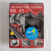Lokomotywa parowa BR 01 nr 4 Hachette
