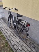 Rower elektryczny 