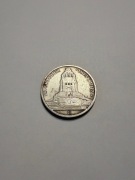 Srebrna moneta Niemcy – 3 marki 1913