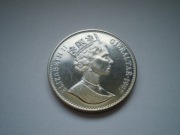 Moneta 1 Korona Gibraltar 1997