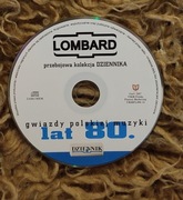 Lombard - przebojowa kolekcja DZIENNIKA- płyta CD: OPIS