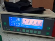 Pulsoksymetr Oxypleth