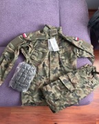 Mundur polowy 124 P/MON M/XXL Nowy