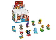 71402 Super Mario Character Sets - Series 4 FREE DELIVERY
