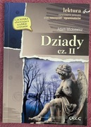 Adam Mickiewicz "Dziady cz. II "
