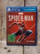 Gra PS4 Spider-Man PlayStation 4