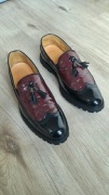 Buty męskie eleganckie lakierki
