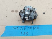 Pompa paliwa silnika toyota 2.0 D4D 1AD