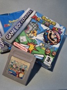 Gra na konsolę Nintendo Game Boy Super MARIO BALL