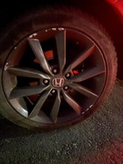 Hinda Civic X Alufelga 17' 