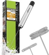 Elektryczny spieniacz do mleka Liebfeld