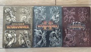 3 Steelbooki Total War Warhammer I II III PC - W Celach Kolekcjonerskich