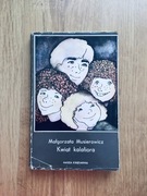 Kwiat kalafiora. Małgorzata Musierowicz.