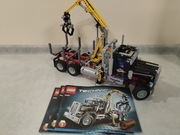 LEGO Technic 9397 Logging Truck
