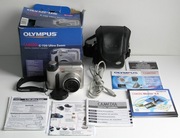 Aparat cyfrowy Olympus Camedia C-720 Ultra Zoom