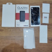 Szklana osłona ekranu i dodatki do iPhone 11/XR