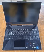 Laptop ASUS TUF GAMING F15 (model FX506H)