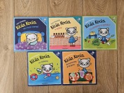 Kicia Kocia zestaw 5 książeczek, Anita Głowińska