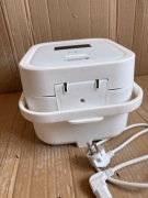 Yum Asia Hotaru Ryżowar 0,54L z ceramiczną miska, wyświetlacz LED