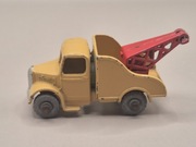 BEDFORD WRECK MATCHBOX LESNEY ANGLIA 1955-57