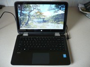 HP Pavilion x360 13-a200nw - i3, 120GB HD, Ram 4GB, Zasilacz.