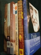 Paulo Coelho - 6 książek: Alchemik/Pielgrzym/Piąta Góra/Zahir/11 minut...