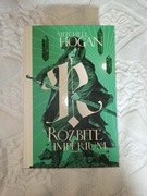 Rozbite Imperium HIERARCHIA MAGII Tom 3 Mitchell Hogan NOWA