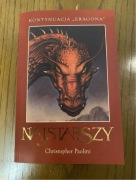 Saga Eragon Christopher Paolini Najstarszy wydanie 1