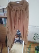 Spodnie bojówki letnie