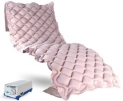 Mobiclinic materac przeciwodleżynowy 135kg beżowy