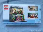 LEGO 40680 Kwiaciarnia