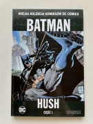 WKKDC Batman. Hush. Część 1.