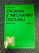 Zadania z Mechaniki Ogólnej