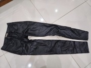 Burberry  _ skinny/ czarne R . 26 