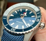 RADO HyperChrome Captain Cook FULL SET! Serwisowany! Z Chrono24!