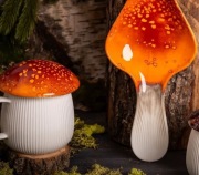 KOMPLET PATERA KUBEK POKRYWKA ALTOM HOME&YOU 