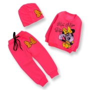 Ciepły dres na polaru myszka Mini 98cm