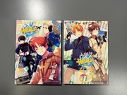 mangi hetalia world stars tomy 1, 3