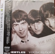 The Beatles - Youngblood - Japan obi