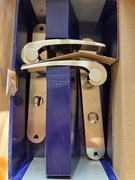 Klamka Nikiel Chrom Nomet Venus 