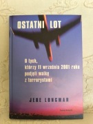 Ostatni lot  Jere Longman